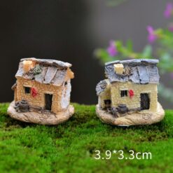 Фигурка для флорариума Домик в деревне