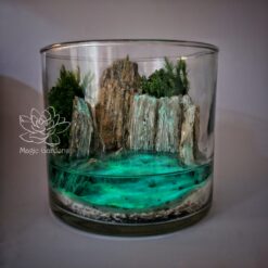 Моссариум горы и водопад Лагуна