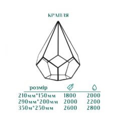 флорариум, мастре класс, хобби, времяпроповождение, подарок