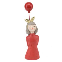 Статуэтка Девочка с шаром "Desire" 25х7,5х6,5 см (8924-019)