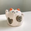 кашпо котик с поднятыми лапками, горшок котик с поднятыми лапками, вазон котик с поднятыми лапками, керамическое кашпо котик, декоративный горшок котик, кашпо для суккулентов, горшок для цветов, вазон для растений, кашпо с темно-серыми пятнами, интерьерное кашпо котик,кашпо котик з піднятими лапками, горщик котик з піднятими лапками, вазон котик з піднятими лапками, керамічне кашпо котик, декоративний горщик котик, кашпо для суккулентів, горщик для квітів, вазон для рослин, кашпо з темно-сірими плямами, інтер'єрне кашпо котик,кашпо котик, керамическое кашпо, декоративный горшок, кашпо для растений, горшок для цветов, кашпо с лапками, интерьерное кашпо, кашпо котик белый, горшок для суккулентов, декоративное кашпо, керамический горшок, вазон котик, стильное кашпо, интерьерный декор, керамическое кашпо с котиком, темно-серые пятна, кашпо в виде котика,кашпо котик, керамічне кашпо, декоративний горщик, кашпо для рослин, горщик для квітів, кашпо з лапками, інтер'єрне кашпо, кашпо котик білий, горщик для суккулентів, декоративне кашпо, керамічний горщик, вазон котик, стильне кашпо, інтер'єрний декор, керамічне кашпо з котиком, темно-сірі плями, кашпо у вигляді котика