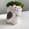 Кашпо «Товстий котик» з Premium мохом, Горщик «Товстий котик» з Premium мохом, Вазон «Товстий котик», Керамічне кашпо з мохом, Кашпо з мохом, Кашпо для сукулентів, Кашпо зі стабілізованим мохом, Декоративне кашпо, Кашпо для рослин, Керамічне кашпо, Оригінальний горщик, Декоративний вазон, Керамічне кашпо для квітів, Горщик для сукулентів, Вазон для рослин, Оригінальний горщик кіт, Вазон для рослини в формі кота, Кашпо у вигляді кота, Горщик у формі кота, Керамічний горщик кіт, Кашпо з Premium мохом, Горщик з Premium мохом, Вазон з Premium мохом,