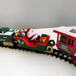 різдвяний паровоз 90 см, паровоз Merry Christmas 90 см, новорічний декоративний поїзд, музичний різдвяний потяг, поїзд для новорічної ялинки, паровоз з різдвяною мелодією 9126-003, декоративний різдвяний поїзд, святковий потяг з музикою 9126-003, паровоз з новорічними піснями, новорічний поїзд з музикою 90 см, рождественский паровоз 90 см, поезд Merry Christmas 90 см, новогодний декоративный поезд, музыкальный рождественский поезд, поезд для новогодней елки, паровоз с рождественской мелодией 9126-003, декоративный рождественский поезд, праздничный поезд с музыкой 9126-003, паровоз с новогодними песнями, новогодний поезд с музыкой 90 см