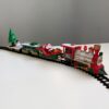 різдвяний паровоз 90 см, паровоз Merry Christmas 90 см, новорічний декоративний поїзд, музичний різдвяний потяг, поїзд для новорічної ялинки, паровоз з різдвяною мелодією 9126-003, декоративний різдвяний поїзд, святковий потяг з музикою 9126-003, паровоз з новорічними піснями, новорічний поїзд з музикою 90 см, рождественский паровоз 90 см, поезд Merry Christmas 90 см, новогодний декоративный поезд, музыкальный рождественский поезд, поезд для новогодней елки, паровоз с рождественской мелодией 9126-003, декоративный рождественский поезд, праздничный поезд с музыкой 9126-003, паровоз с новогодними песнями, новогодний поезд с музыкой 90 см