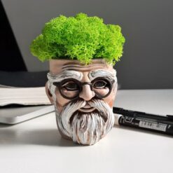 кашпо дед 7х8 см, органайзер дед гипс, декоративное кашпо ручной работы, гипсовое кашпо с росписью, кашпо в форме головы деда, стильный органайзер для дома дед, подставка для свечи в виде деда, интерьерное кашпо дед, кашпо с бородатым старцем, гипсовое кашпо дед ручная роспись, кашпо старик гипс, декоративное кашпо с ручной росписью,

кашпо дід 7х8 см, органайзер дід гіпс, декоративне кашпо ручної роботи, гіпсове кашпо з розписом, кашпо у формі голови діда, стильний органайзер для дому дід, підставка для свічки у вигляді діда, інтер’єрне кашпо дід, кашпо з бородатим старцем, гіпсове кашпо дід ручний розпис, кашпо старий гіпс, декоративне кашпо з ручним розписом
