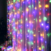 гирлянда штора 300 LED разноцветная 9133-024, светодиодная гирлянда штора 3х3 м USB, гирлянда для окна разноцветная, гирлянда с пультом USB, гирлянда штора LED разноцветная, новогодняя гирлянда 300 LED, гирлянда для украшения окон, гирлянда штора для комнаты, светодиодная гирлянда разноцветная, гирлянда для декора 3х3 м, праздничная гирлянда для интерьера, гирлянда разноцветная штора USB, гірлянда штора 300 LED різнокольорова 9133-024, світлодіодна гірлянда штора 3х3 м USB, гірлянда для вікна різнокольорова, гірлянда з пультом USB, гірлянда штора LED різнокольорова, новорічна гірлянда 300 LED, гірлянда для прикраси вікон, гірлянда штора для кімнати, світлодіодна гірлянда різнокольорова, гірлянда для декору 3х3 м, святкова гірлянда для інтер'єру, гірлянда різнокольорова штора USB