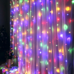 гирлянда штора 300 LED разноцветная 9133-024, светодиодная гирлянда штора 3х3 м USB, гирлянда для окна разноцветная, гирлянда с пультом USB, гирлянда штора LED разноцветная, новогодняя гирлянда 300 LED, гирлянда для украшения окон, гирлянда штора для комнаты, светодиодная гирлянда разноцветная, гирлянда для декора 3х3 м, праздничная гирлянда для интерьера, гирлянда разноцветная штора USB, гірлянда штора 300 LED різнокольорова 9133-024, світлодіодна гірлянда штора 3х3 м USB, гірлянда для вікна різнокольорова, гірлянда з пультом USB, гірлянда штора LED різнокольорова, новорічна гірлянда 300 LED, гірлянда для прикраси вікон, гірлянда штора для кімнати, світлодіодна гірлянда різнокольорова, гірлянда для декору 3х3 м, святкова гірлянда для інтер'єру, гірлянда різнокольорова штора USB