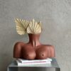 ваза женская грудь Монро шоколадная, ваза Монро шоколадный цвет, керамическая ваза грудь шоколадная, ваза женская форма Монро шоколадная, декоративная ваза Монро шоколадная, арт-ваза в форме груди Монро, стильная ваза Монро шоколадный оттенок, оригинальная ваза грудь Монро шоколадная, дизайнерская ваза Монро шоколадная, интерьерная ваза Монро шоколадная, подарочная ваза Монро грудь шоколадная, современная ваза Монро шоколадная, ваза жіночі груди Монро шоколадна, ваза Монро шоколадний колір, керамічна ваза жіночі груди шоколадна, ваза жіноча форма Монро шоколадна, декоративна ваза Монро шоколадна, арт-ваза у формі жіночих грудей Монро, стильна ваза Монро шоколадний відтінок, оригінальна ваза жіночі груди Монро шоколадна, дизайнерська ваза Монро шоколадна, інтер'єрна ваза Монро шоколадна, подарункова ваза Монро жіночі груди шоколадна, сучасна ваза Монро шоколадна