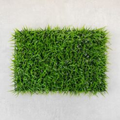 Панель из искусственной зелени Травка