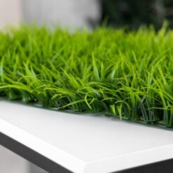 Панель из искусственной зелени Травка