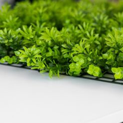 Панель зі штучної зелені Плющ