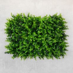 Панель из искусственной зелени Травка