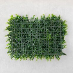 Панель из искусственной зелени Травка