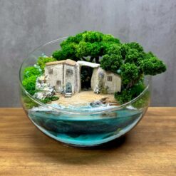 Мосаріум зі стабілізованого моху