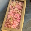 стабілізована гортензія рожево персикова