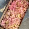 стабілізована гортензія рожево персикова
