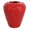 Ваза керамічна Полуниця Strawberry